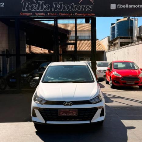 HYUNDAI HB 20 Hatch 1.0 12V 4P FLEX SENSE, Foto 4