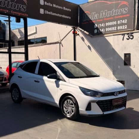 HYUNDAI HB 20 Hatch 1.0 12V 4P FLEX SENSE, Foto 6