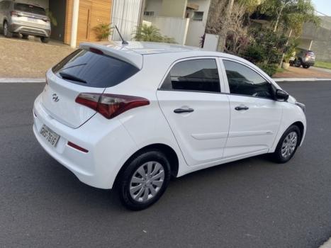 HYUNDAI HB 20 Hatch 1.0 12V 4P FLEX UNIQUE, Foto 6