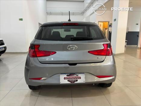 HYUNDAI HB 20 Hatch 1.0 12V 4P FLEX VISION, Foto 5