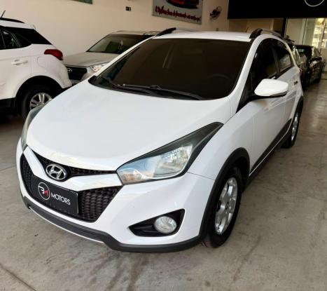 HYUNDAI HB 20 Hatch X 1.6 16V 4P PREMIUM FLEX AUTOM�TICO, Foto 2