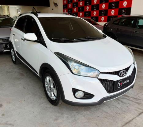 HYUNDAI HB 20 Hatch X 1.6 16V 4P PREMIUM FLEX AUTOM�TICO, Foto 3