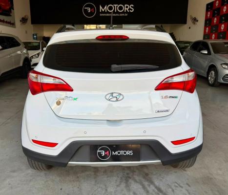 HYUNDAI HB 20 Hatch X 1.6 16V 4P PREMIUM FLEX AUTOM�TICO, Foto 4