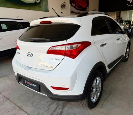 HYUNDAI HB 20 Hatch X 1.6 16V 4P PREMIUM FLEX AUTOM�TICO, Foto 5