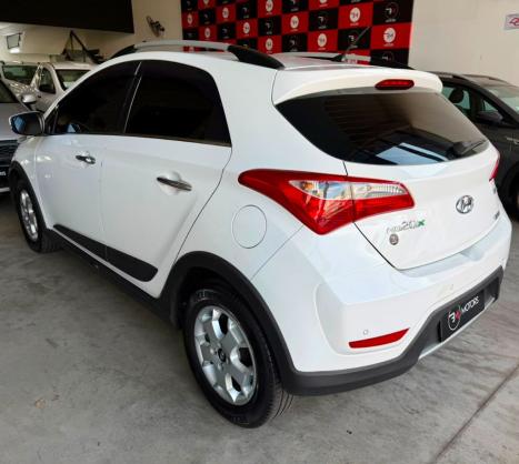 HYUNDAI HB 20 Hatch X 1.6 16V 4P PREMIUM FLEX AUTOM�TICO, Foto 6