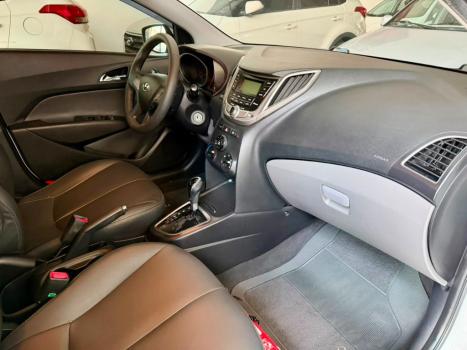 HYUNDAI HB 20 Hatch X 1.6 16V 4P PREMIUM FLEX AUTOM�TICO, Foto 8