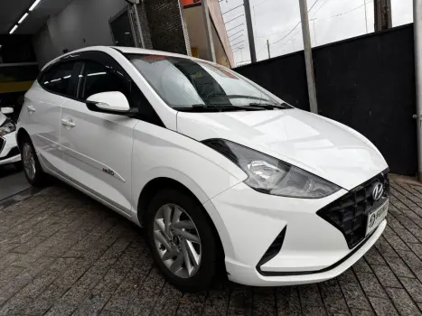 HYUNDAI HB 20 Hatch 1.0 12V 4P FLEX EVOLUTION, Foto 1