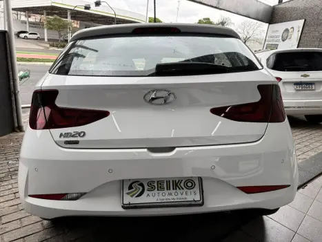 HYUNDAI HB 20 Hatch 1.0 12V 4P FLEX EVOLUTION, Foto 5