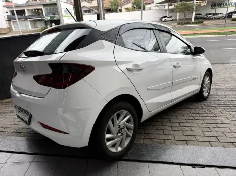HYUNDAI HB 20 Hatch 1.0 12V 4P FLEX EVOLUTION, Foto 6