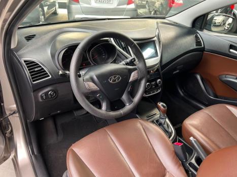 HYUNDAI HB 20 Hatch 1.6 16V 4P PREMIUM FLEX AUTOM�TICO, Foto 3