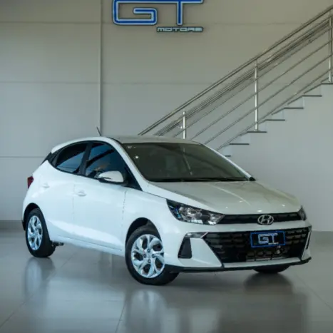 HYUNDAI HB 20 Hatch 1.0 12V 4P FLEX COMFORT PLUS, Foto 1