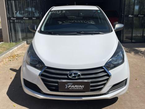 HYUNDAI HB 20 Hatch 1.0 12V 4P FLEX COMFORT, Foto 2
