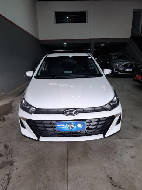 HYUNDAI HB 20 Hatch 1.0 12V 4P FLEX COMFORT PLUS, Foto 2