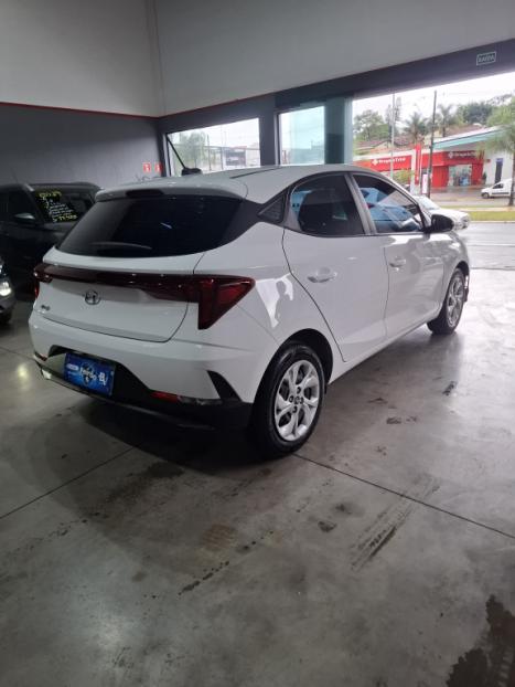 HYUNDAI HB 20 Hatch 1.0 12V 4P FLEX COMFORT PLUS, Foto 5