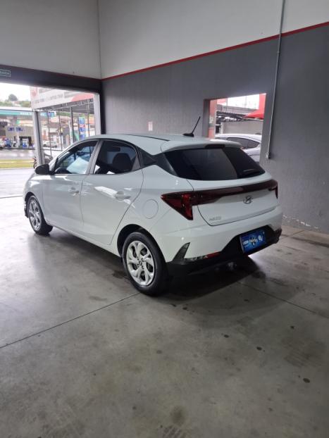 HYUNDAI HB 20 Hatch 1.0 12V 4P FLEX COMFORT PLUS, Foto 6