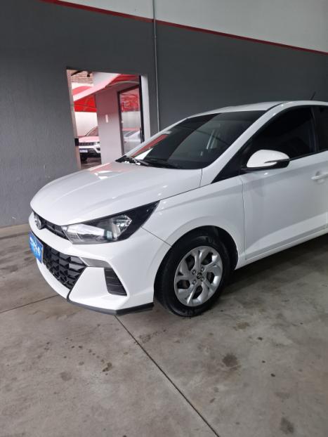 HYUNDAI HB 20 Hatch 1.0 12V 4P FLEX COMFORT PLUS, Foto 8
