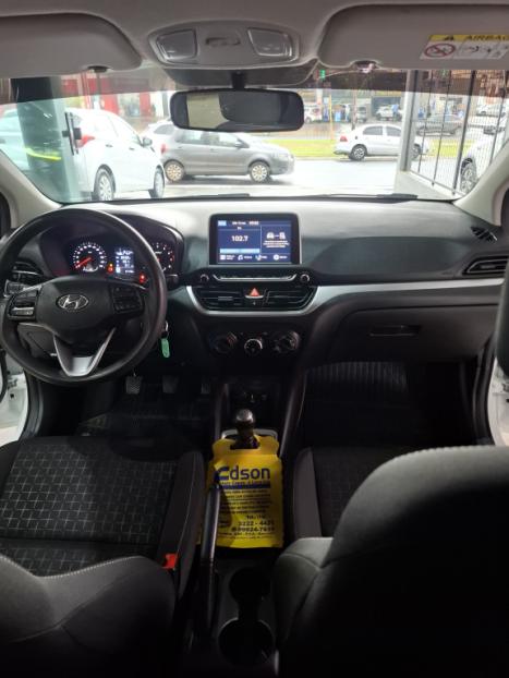 HYUNDAI HB 20 Hatch 1.0 12V 4P FLEX COMFORT PLUS, Foto 17