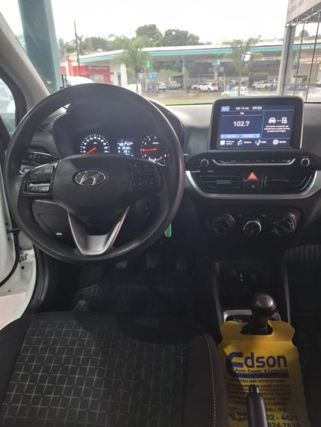 HYUNDAI HB 20 Hatch 1.0 12V 4P FLEX COMFORT PLUS, Foto 18