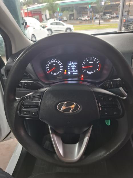 HYUNDAI HB 20 Hatch 1.0 12V 4P FLEX COMFORT PLUS, Foto 23