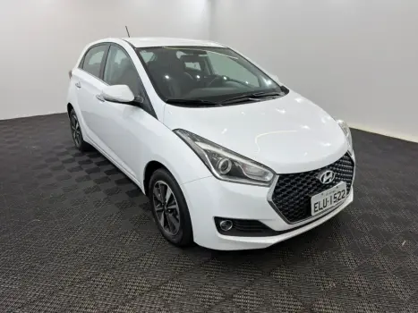 HYUNDAI HB 20 Hatch 1.6 16V 4P PREMIUM FLEX AUTOM�TICO, Foto 3