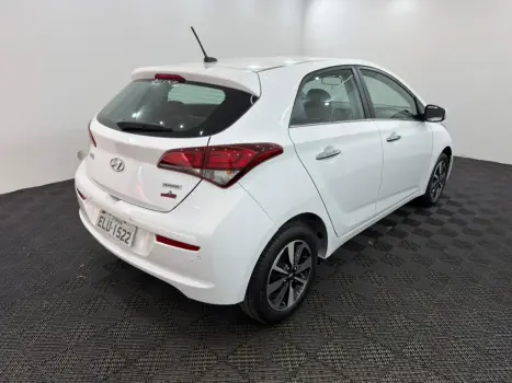 HYUNDAI HB 20 Hatch 1.6 16V 4P PREMIUM FLEX AUTOM�TICO, Foto 5