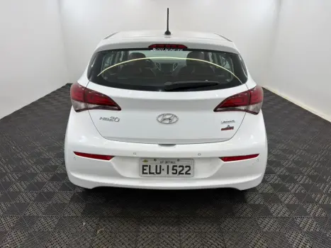 HYUNDAI HB 20 Hatch 1.6 16V 4P PREMIUM FLEX AUTOM�TICO, Foto 6