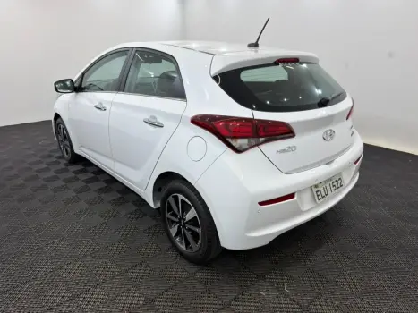 HYUNDAI HB 20 Hatch 1.6 16V 4P PREMIUM FLEX AUTOM�TICO, Foto 7
