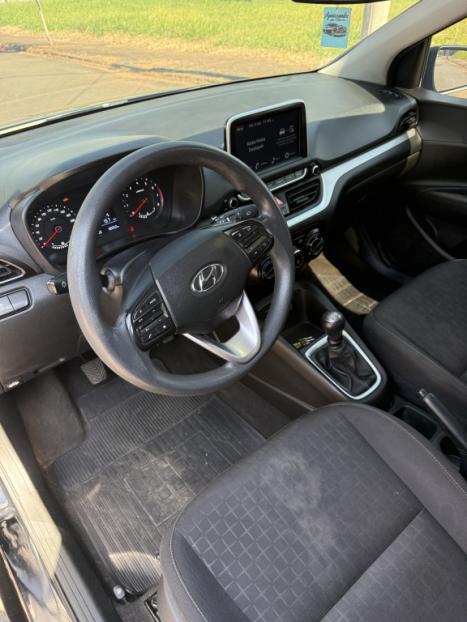 HYUNDAI HB 20 Hatch 1.0 12V 4P FLEX COMFORT, Foto 9