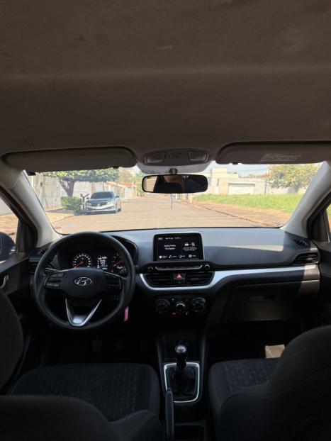 HYUNDAI HB 20 Hatch 1.0 12V 4P FLEX COMFORT, Foto 8
