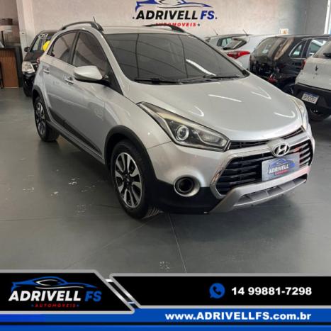 HYUNDAI HB 20 Hatch X 1.6 16V 4P PREMIUM FLEX AUTOM�TICO, Foto 2