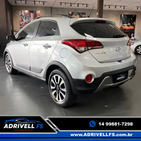 HYUNDAI HB 20 Hatch X 1.6 16V 4P PREMIUM FLEX AUTOM�TICO, Foto 3