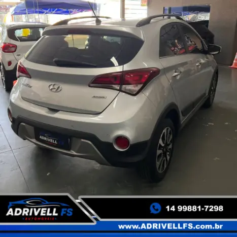 HYUNDAI HB 20 Hatch X 1.6 16V 4P PREMIUM FLEX AUTOM�TICO, Foto 4