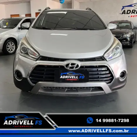 HYUNDAI HB 20 Hatch X 1.6 16V 4P PREMIUM FLEX AUTOM�TICO, Foto 5