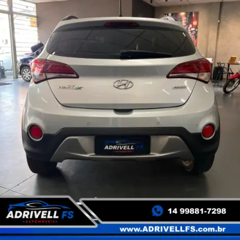 HYUNDAI HB 20 Hatch X 1.6 16V 4P PREMIUM FLEX AUTOM�TICO, Foto 6