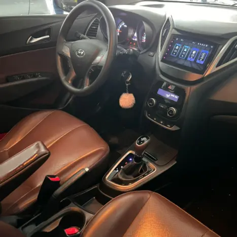 HYUNDAI HB 20 Hatch X 1.6 16V 4P PREMIUM FLEX AUTOM�TICO, Foto 8