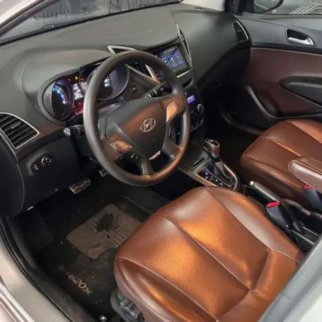 HYUNDAI HB 20 Hatch X 1.6 16V 4P PREMIUM FLEX AUTOM�TICO, Foto 9