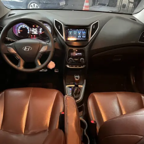 HYUNDAI HB 20 Hatch X 1.6 16V 4P PREMIUM FLEX AUTOM�TICO, Foto 12