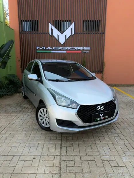 HYUNDAI HB 20 Hatch 1.0 12V 4P FLEX UNIQUE, Foto 1