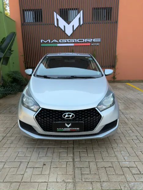 HYUNDAI HB 20 Hatch 1.0 12V 4P FLEX UNIQUE, Foto 2