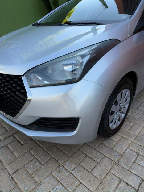HYUNDAI HB 20 Hatch 1.0 12V 4P FLEX UNIQUE, Foto 4