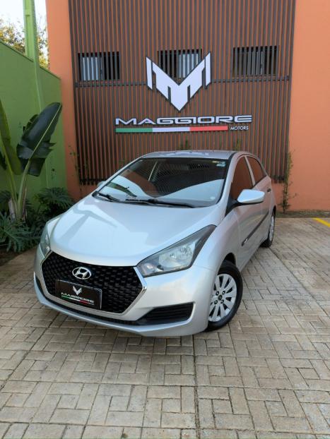 HYUNDAI HB 20 Hatch 1.0 12V 4P FLEX UNIQUE, Foto 5