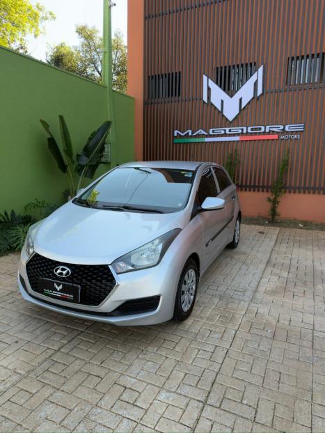HYUNDAI HB 20 Hatch 1.0 12V 4P FLEX UNIQUE, Foto 6