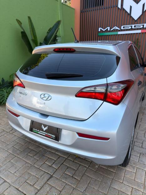 HYUNDAI HB 20 Hatch 1.0 12V 4P FLEX UNIQUE, Foto 7