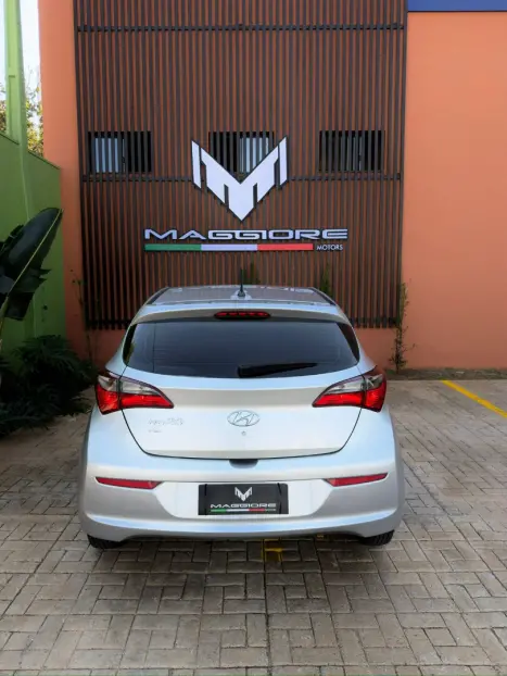 HYUNDAI HB 20 Hatch 1.0 12V 4P FLEX UNIQUE, Foto 9