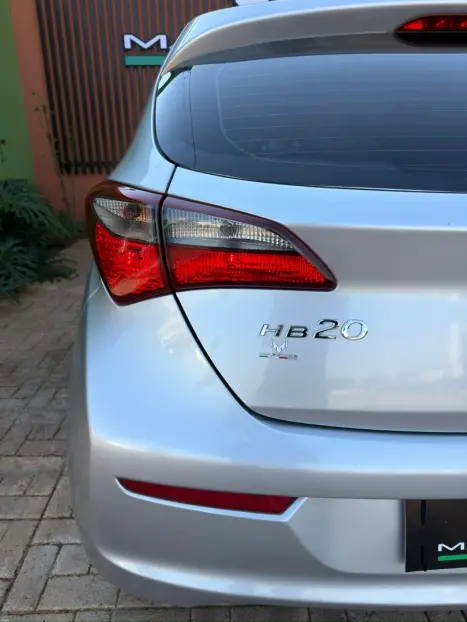 HYUNDAI HB 20 Hatch 1.0 12V 4P FLEX UNIQUE, Foto 10