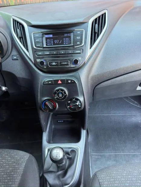 HYUNDAI HB 20 Hatch 1.0 12V 4P FLEX UNIQUE, Foto 13