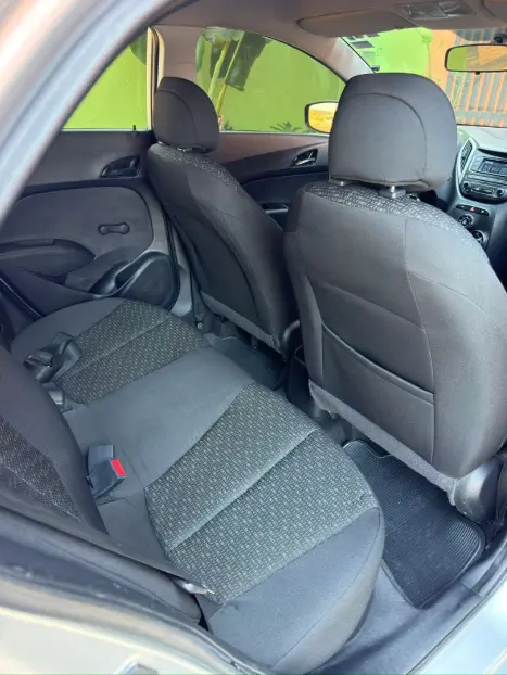 HYUNDAI HB 20 Hatch 1.0 12V 4P FLEX UNIQUE, Foto 14