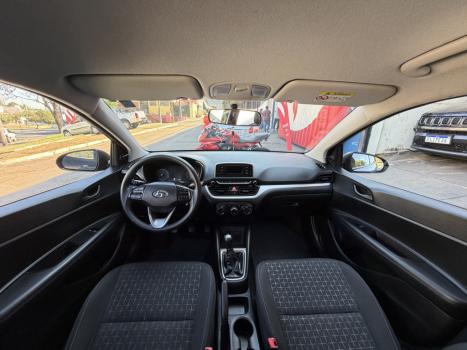 HYUNDAI HB 20 Hatch 1.0 12V 4P FLEX SENSE, Foto 6