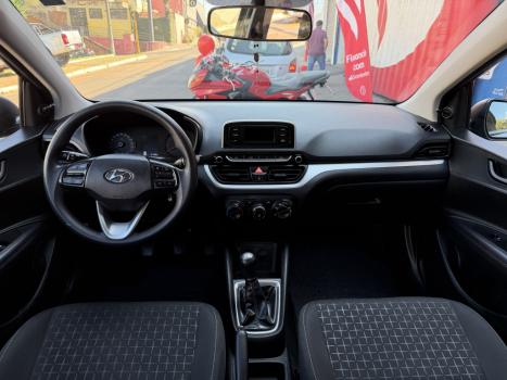 HYUNDAI HB 20 Hatch 1.0 12V 4P FLEX SENSE, Foto 7