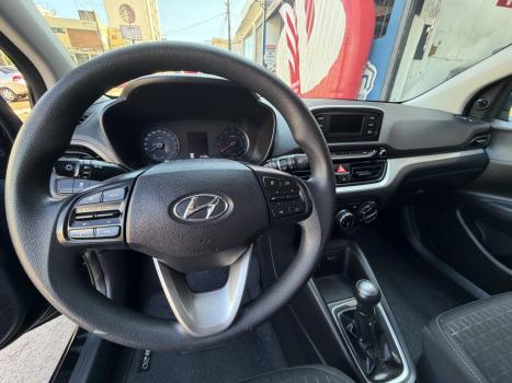HYUNDAI HB 20 Hatch 1.0 12V 4P FLEX SENSE, Foto 10